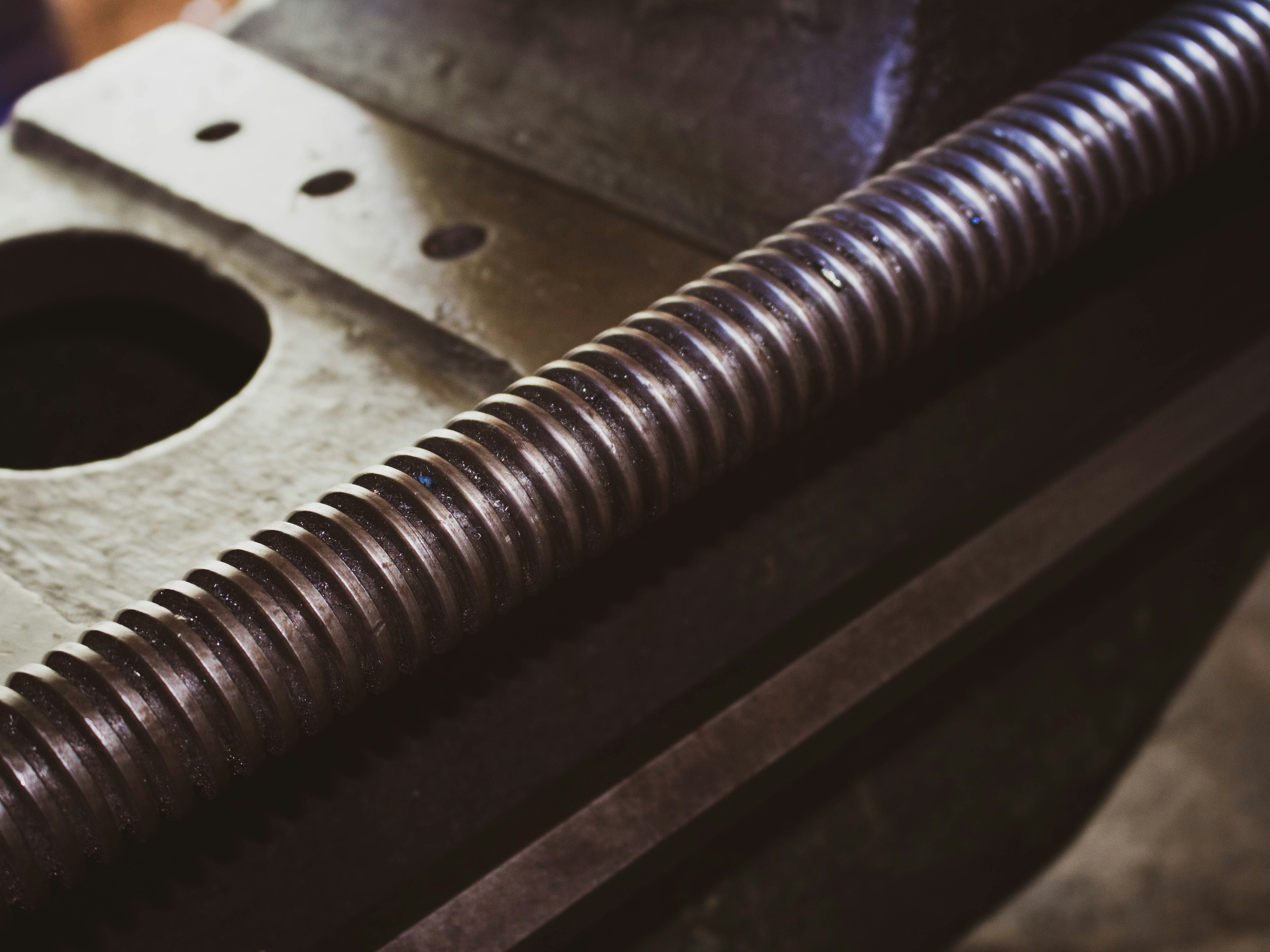 Threaded Rod